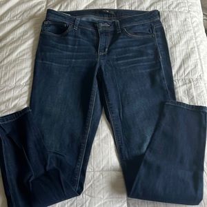 Joes straight leg jeans